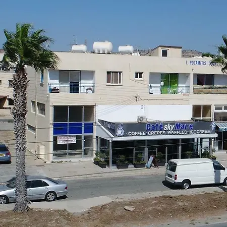 Apartment Beach Front *