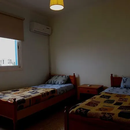 Beach Front Apartment Larnaca