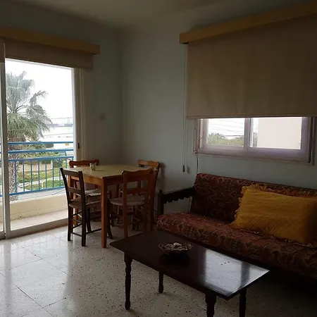 Beach Front Apartment