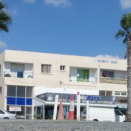 Beach Front Apartment