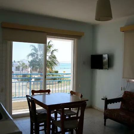 Beach Front Apartment